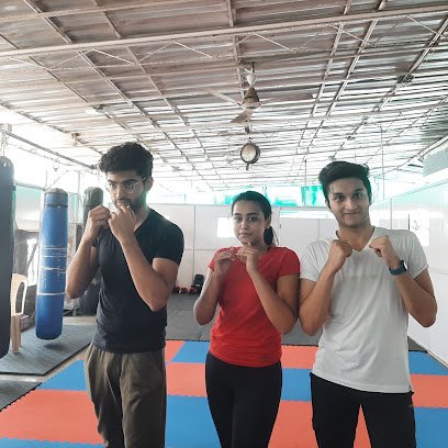 Fitness.HubIndore, mix martial arts and fitness studio Boxing academy photo