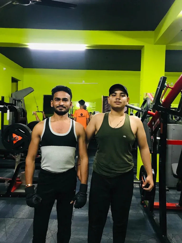 UFC Gym (Ultimate fitness club) Kota Gym academy photo