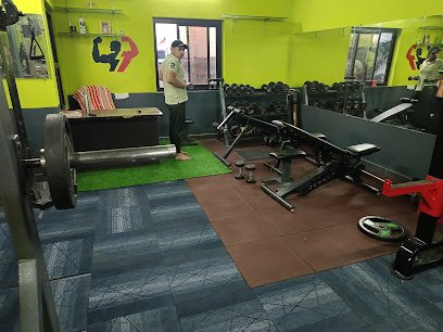 UFC Gym (Ultimate fitness club) Kota Gym academy photo