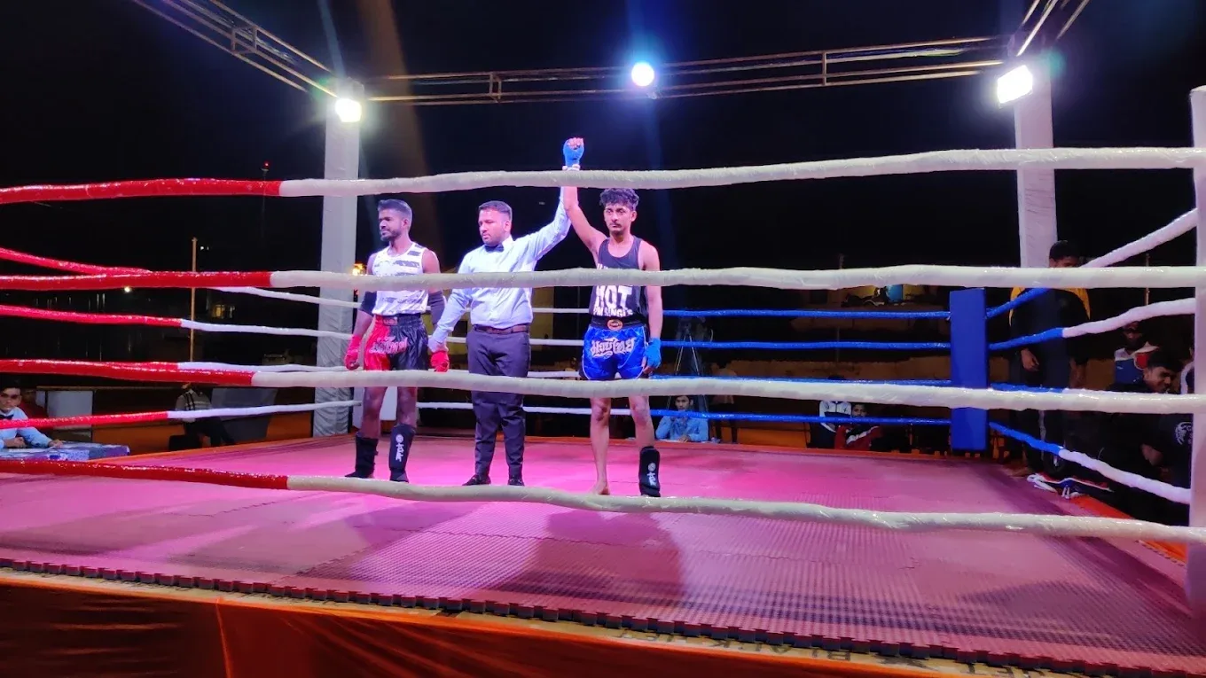 Combat Sports & Fitness sports academy in Indore