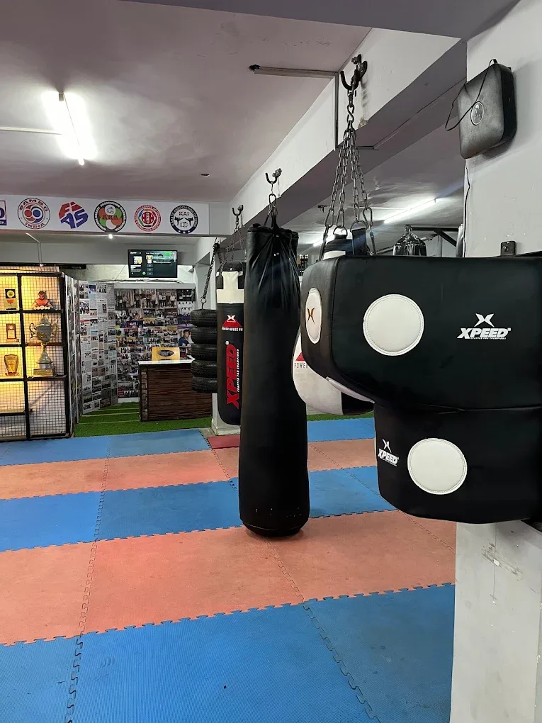 Combat Sports & Fitness Boxing academy photo