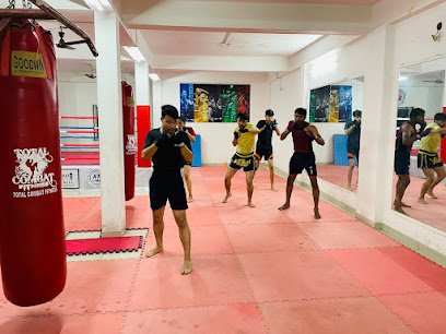 Combat Sports & Fitness Boxing academy photo