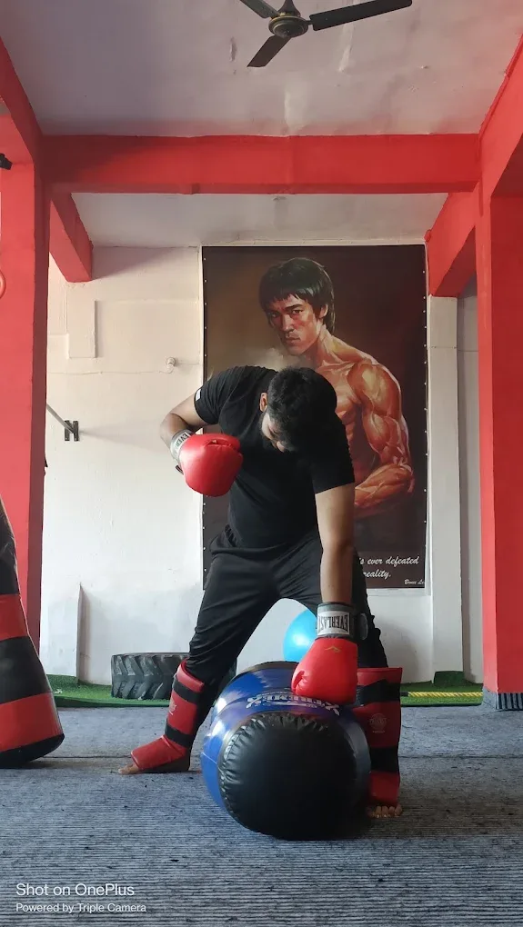 TNT MMA Fitness Academy– Best Crossfit Gym in Bhopal | Fitness Center | Dietician | Nutritionist | Personal Trainer | Defence Martial Arts academy photo