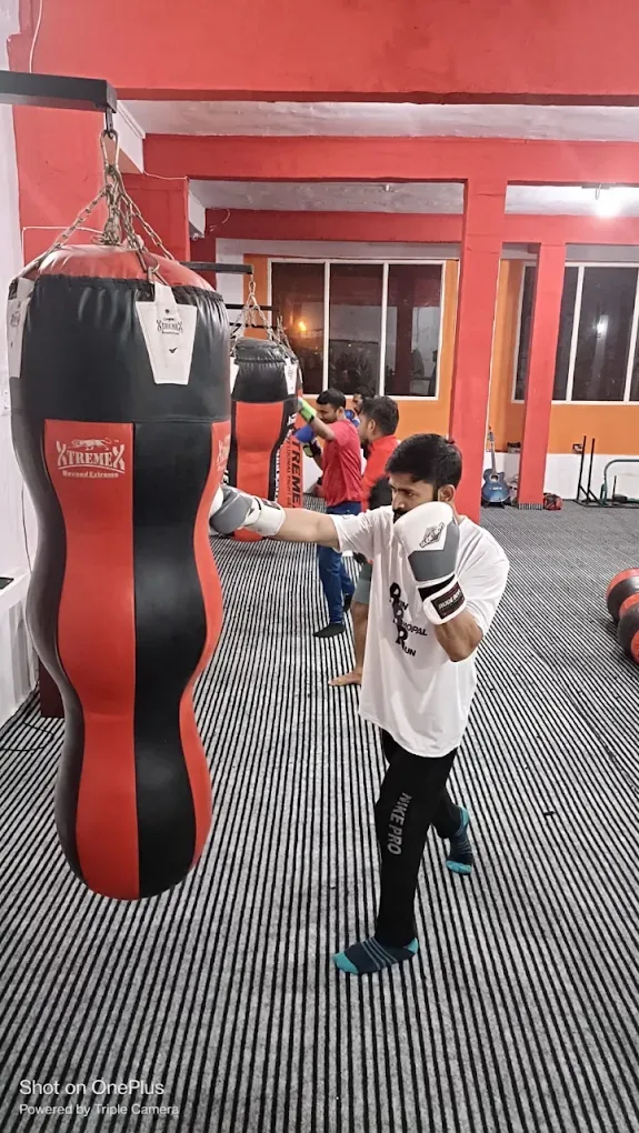 TNT MMA Fitness Academy– Best Crossfit Gym in Bhopal | Fitness Center | Dietician | Nutritionist | Personal Trainer | Defence Martial Arts academy photo