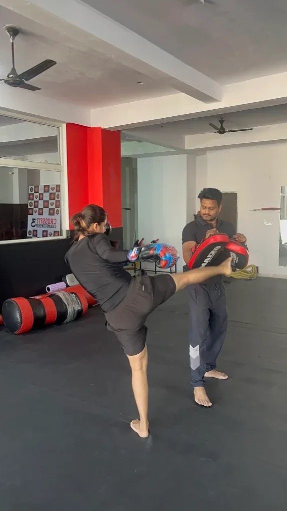 TNT MMA Fitness Academy– Best Crossfit Gym in Bhopal | Fitness Center | Dietician | Nutritionist | Personal Trainer | Defence Martial Arts academy photo