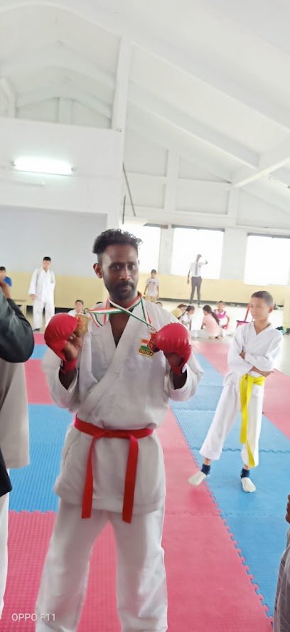 Mohan Kanojiya Fight Club Karate academy photo