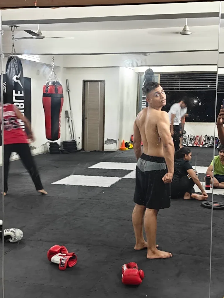 Fight Club academy sports academy in Ahmedabad