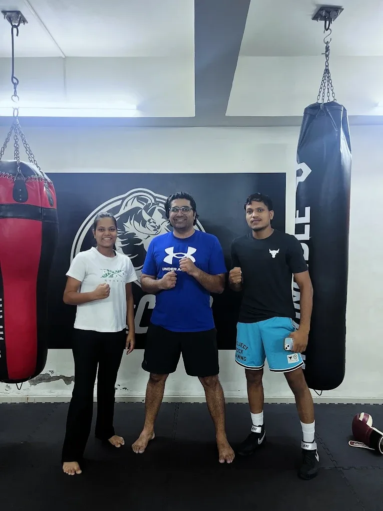 Fight Club academy Boxing academy photo