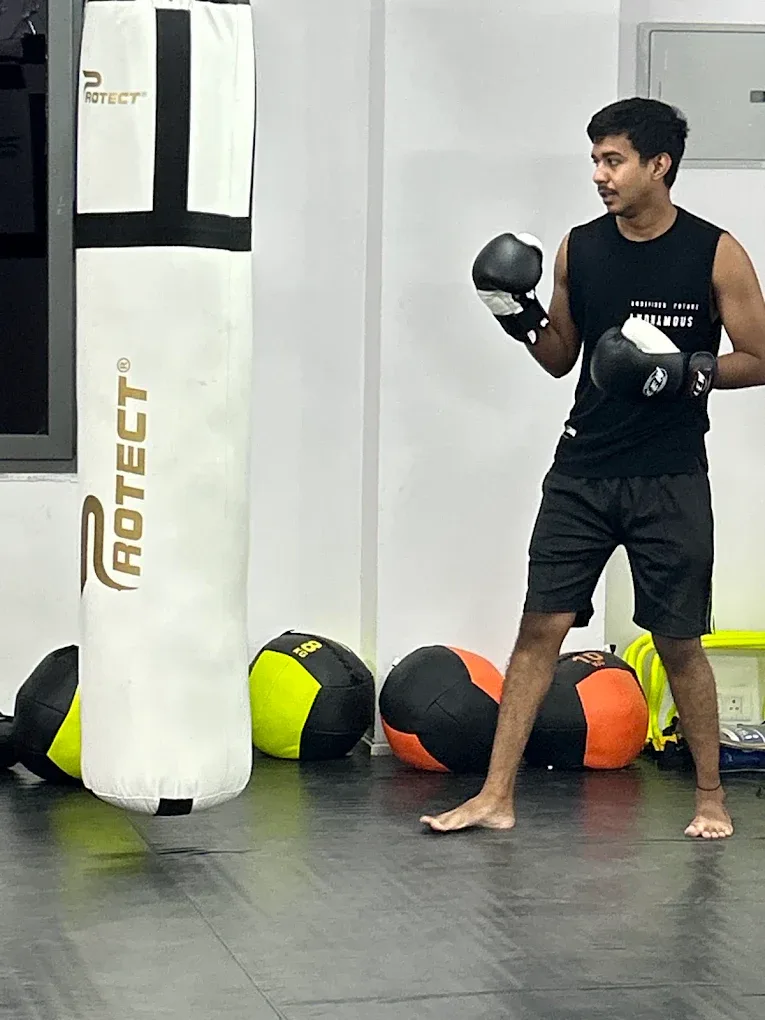 ONX MMA CLUB sports academy in Ahmedabad