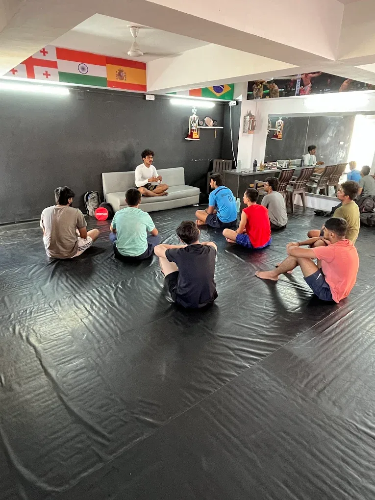 ONX MMA CLUB Boxing academy photo