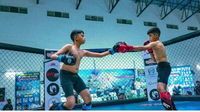 Pro Action MMA Gym of Guru Hemang Boxing academy photo