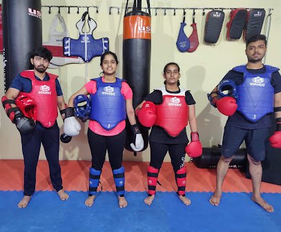 Pro Action MMA Gym of Guru Hemang Boxing academy photo