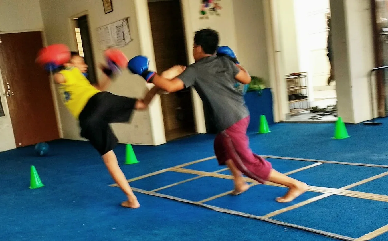 NFT Martial Arts BJJ Academy sports academy in Bhopal
