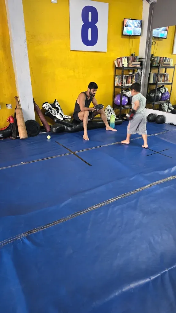 NFT Martial Arts BJJ Academy Boxing academy photo