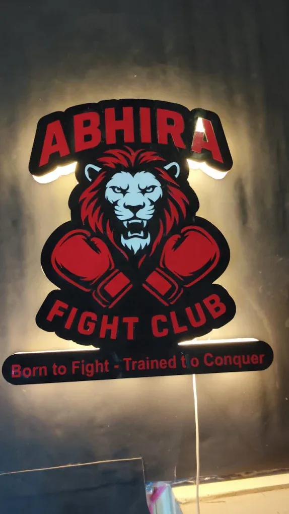 ABHIRA Fight club sports academy in Bhopal