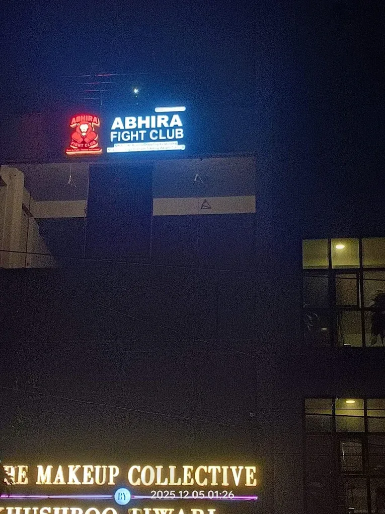 ABHIRA Fight club Boxing academy photo