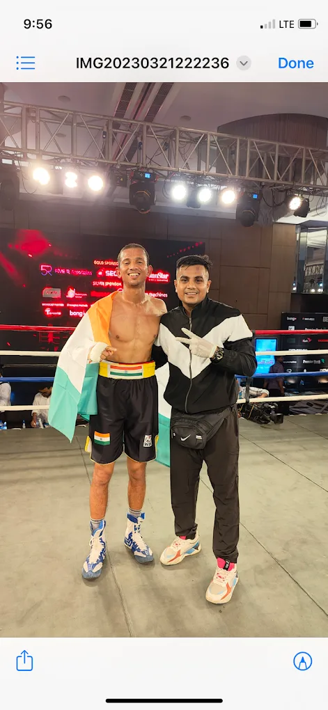 ONE PUNCH CLUB sports academy in Bhopal