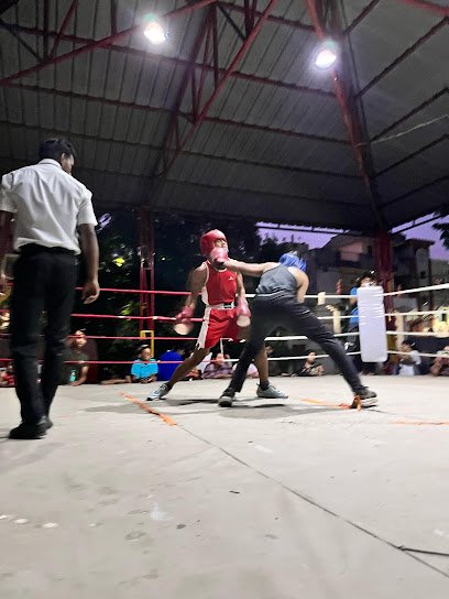 ONE PUNCH CLUB Boxing academy photo