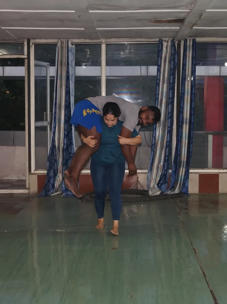 MMA & Crossfitness India Martial Arts academy photo