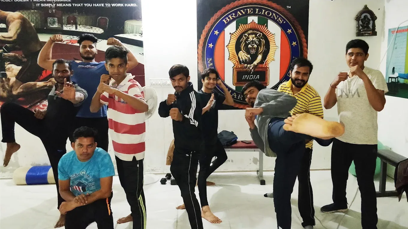 Brave Lion's Den MMA Fitness Gym Gym academy photo