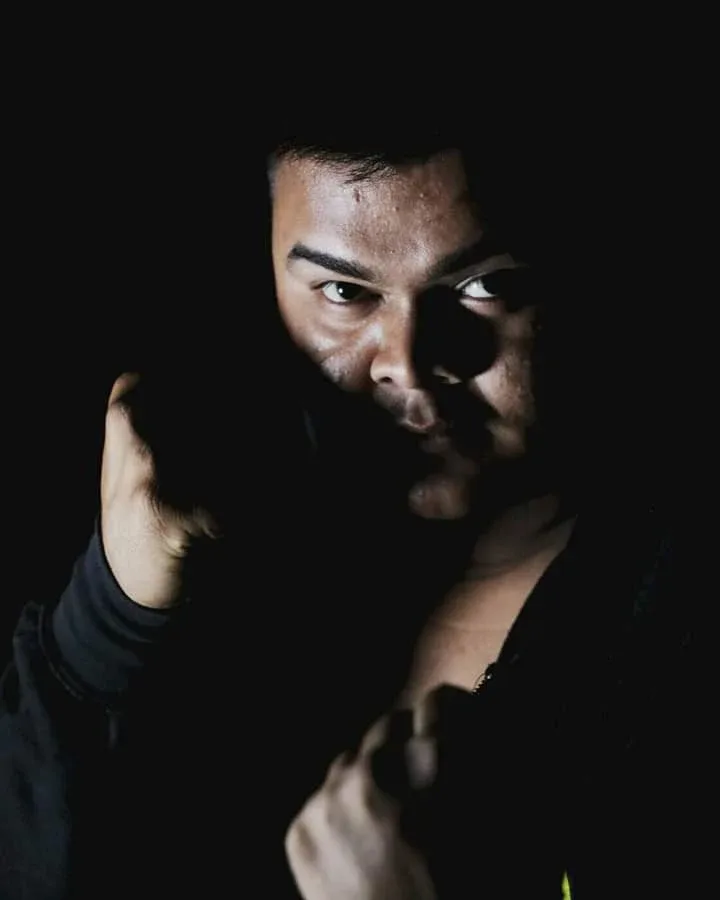 Himanshu Sharma Kickboxing Trainer academy