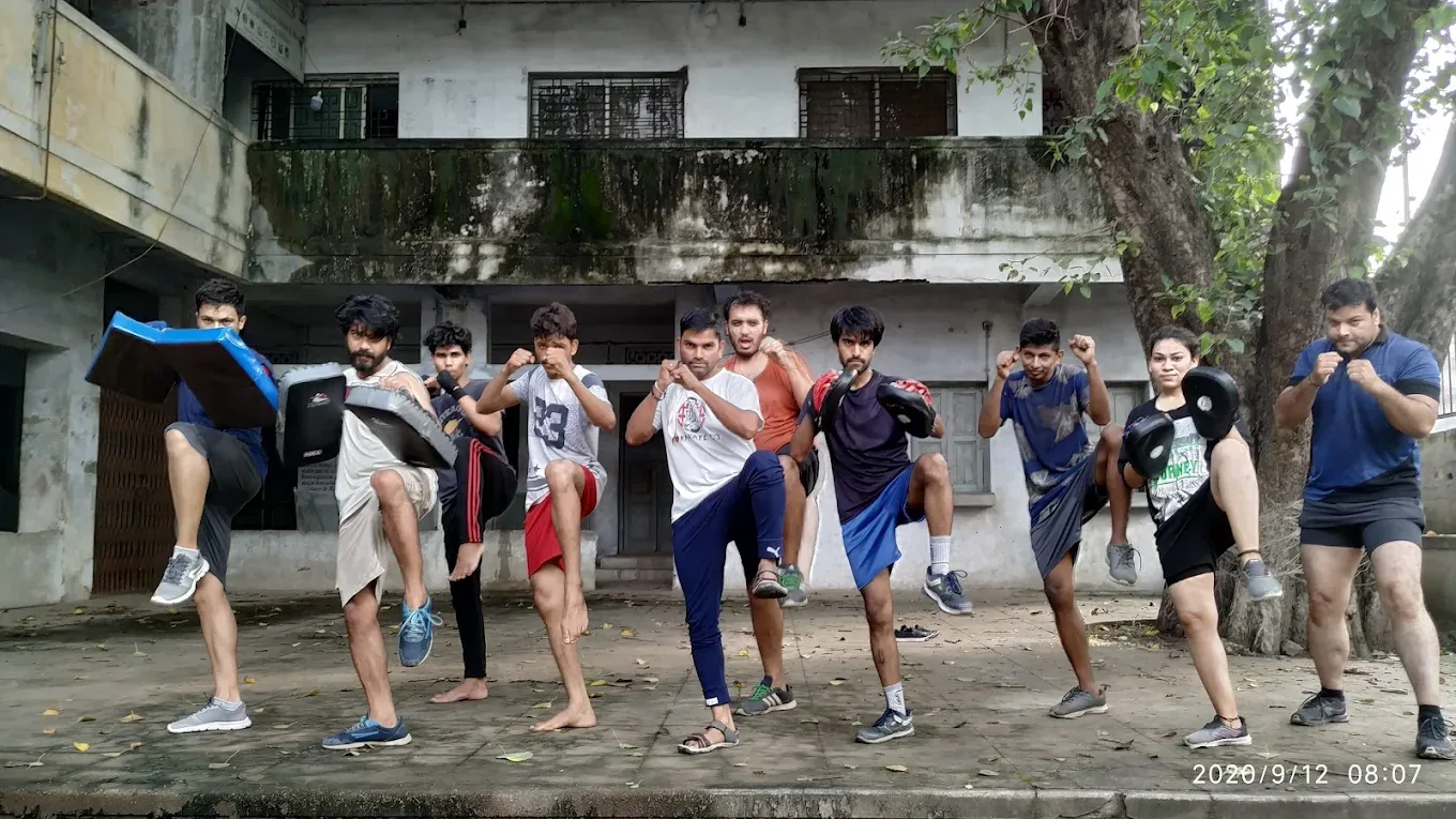 MBL Martial Arts Sports Development Society, India sports academy in Indore