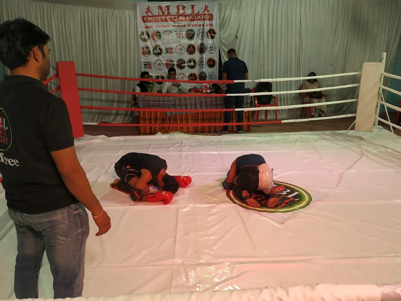 MBL Martial Arts Sports Development Society, India Boxing academy photo