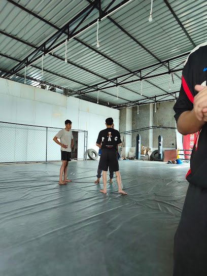 FIGHT OF KNIGHTS MMA ACADEMY Martial Arts academy photo