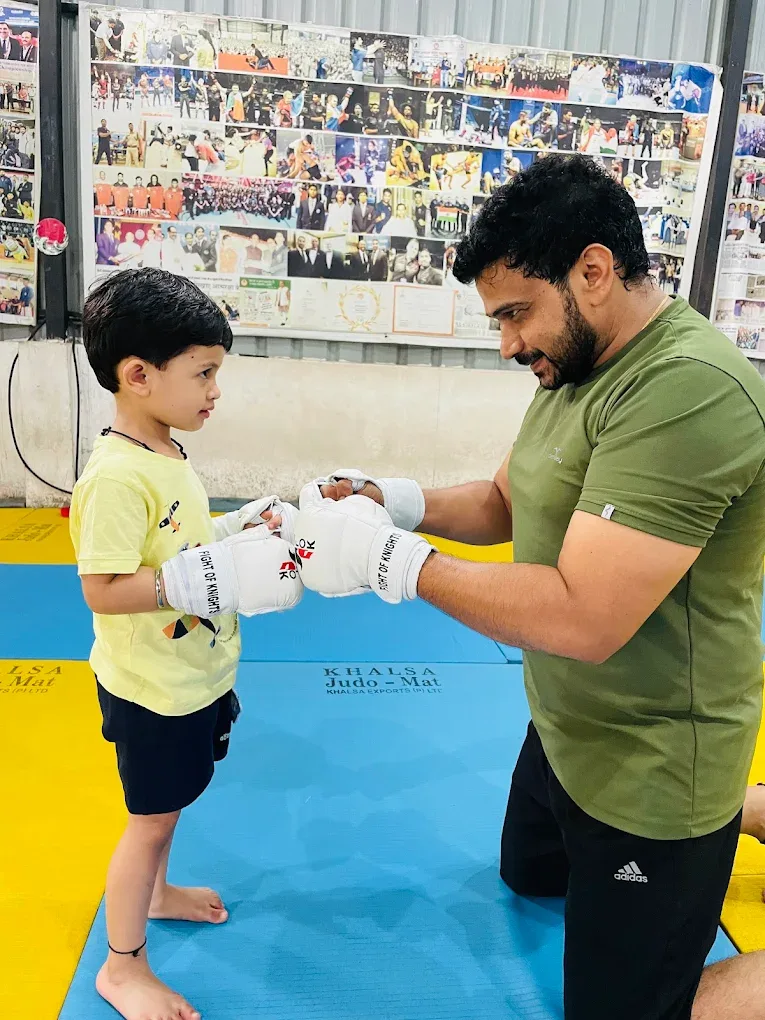 FIGHT OF KNIGHTS MMA ACADEMY Martial Arts academy photo