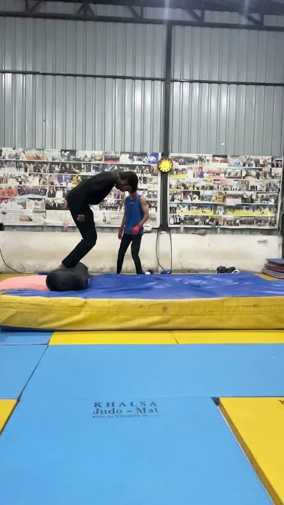 FIGHT OF KNIGHTS MMA ACADEMY Martial Arts academy photo