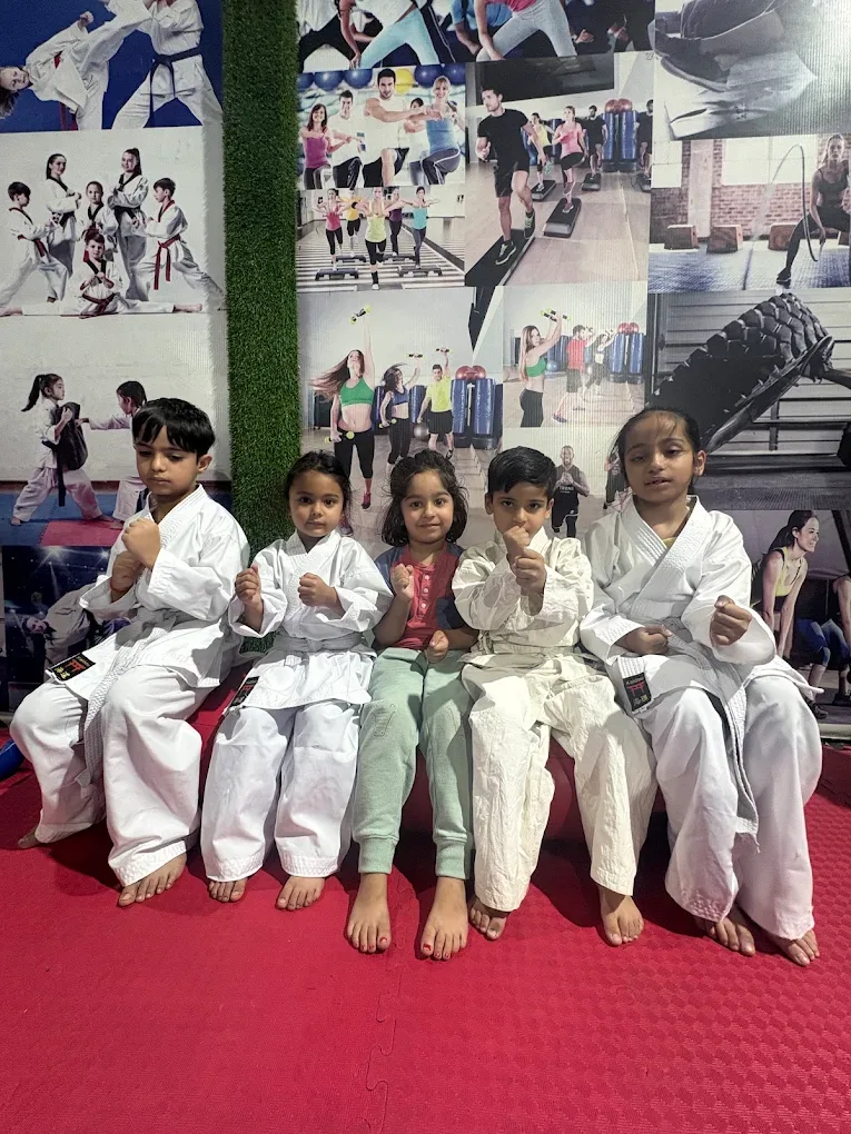 MMA ACADEMY (FIGHT OF KNIGHTS) Martial Arts academy photo