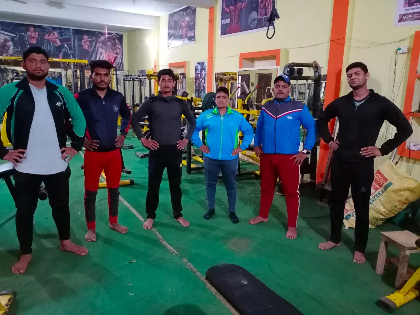 Veera Fight Club VFC Boxing academy photo