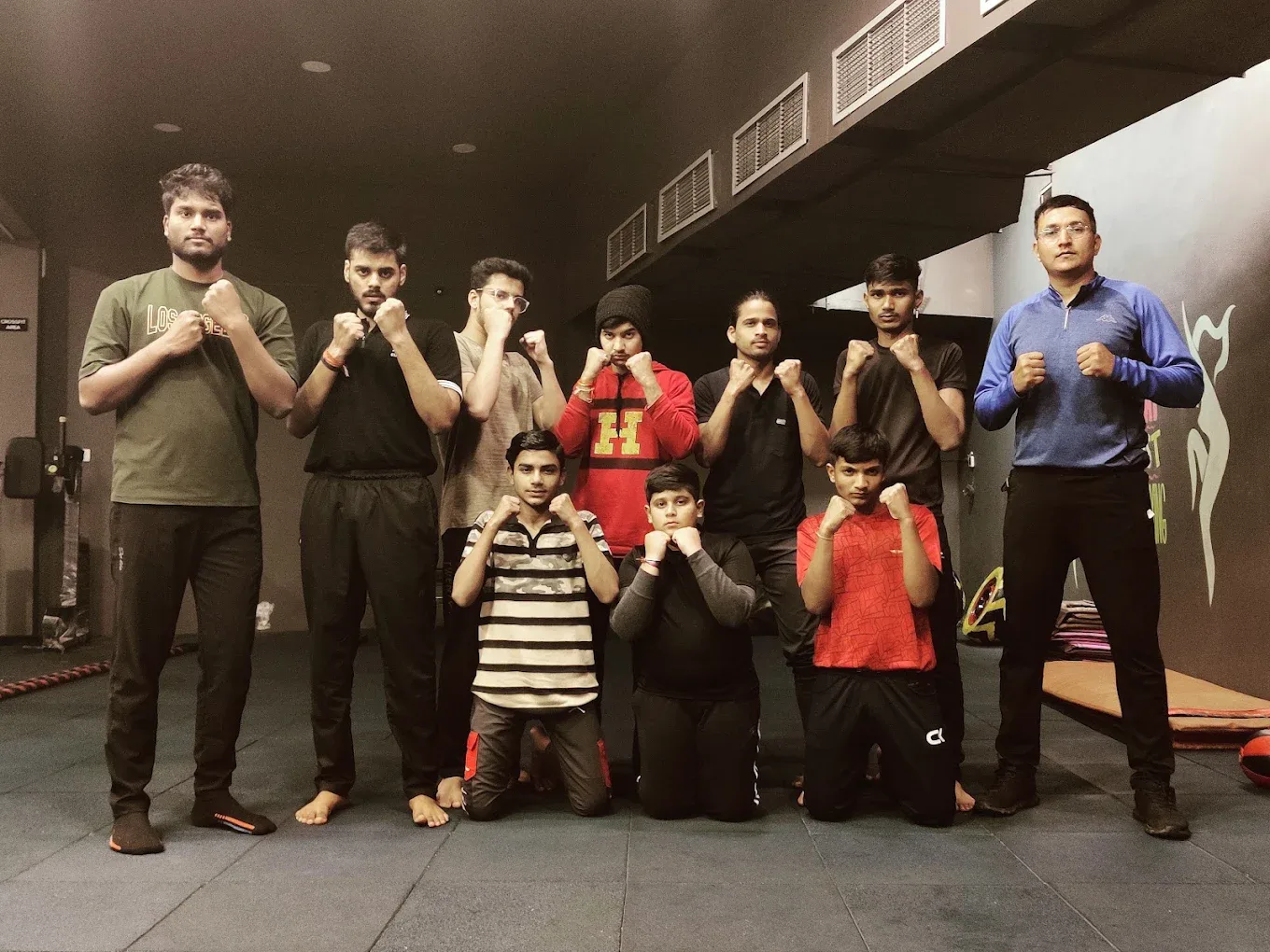 Veera Fight Club VFC Boxing academy photo