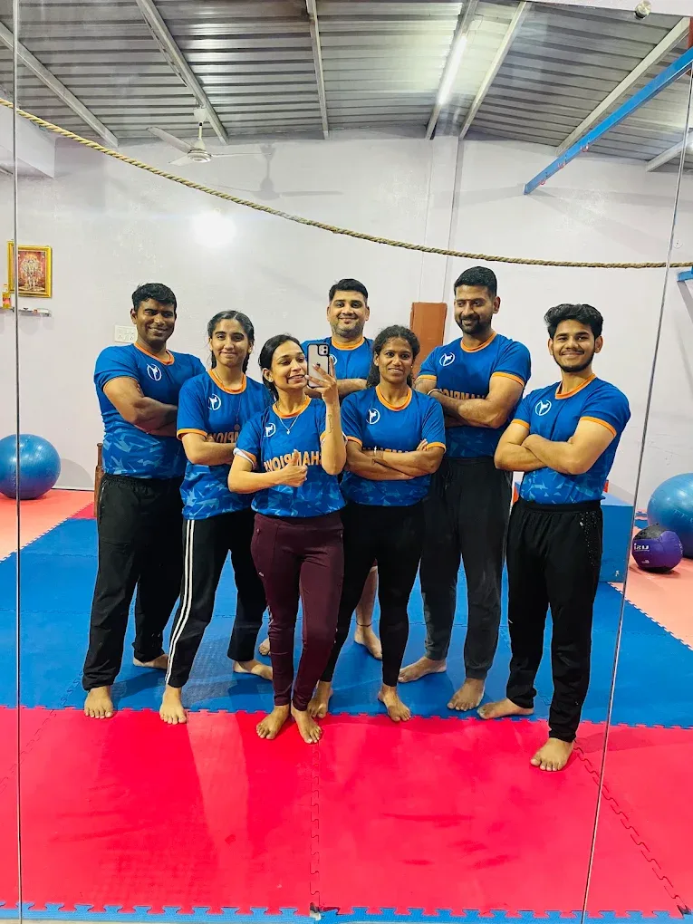MONKS FITNESS ACADEMY sports academy in Indore