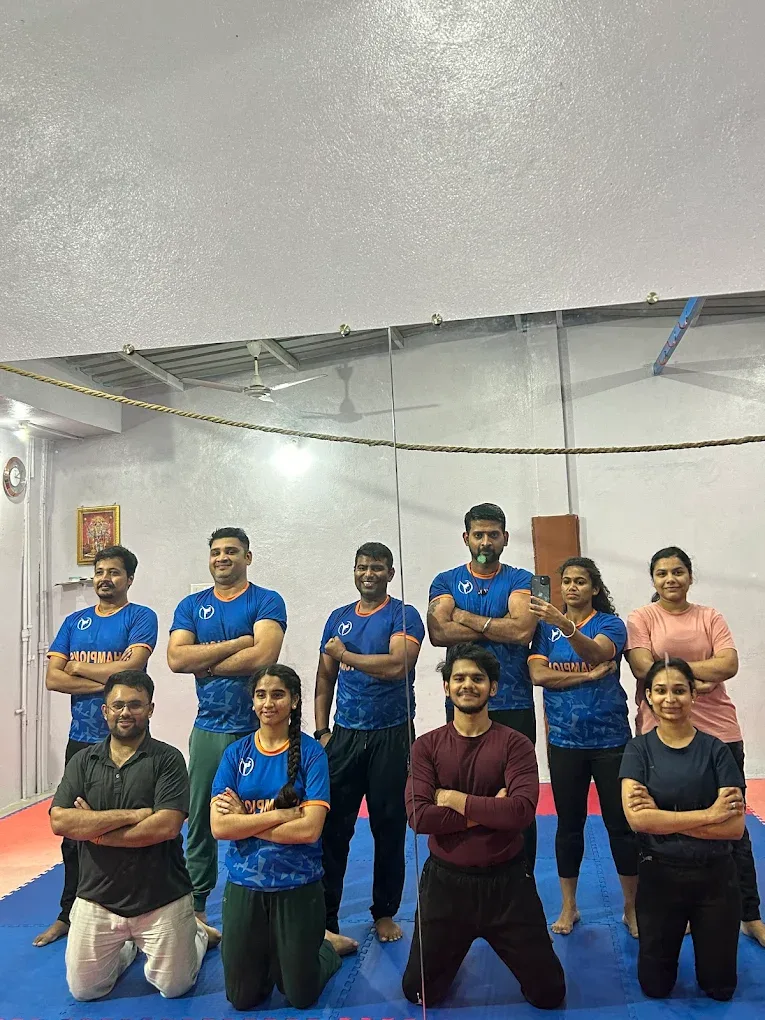 MONKS FITNESS ACADEMY Martial Arts academy photo
