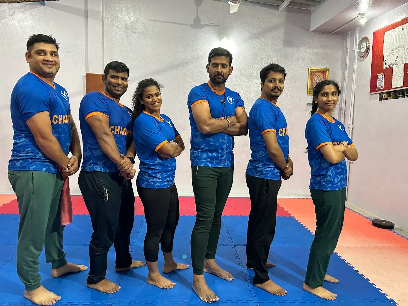 MONKS FITNESS ACADEMY Martial Arts academy photo