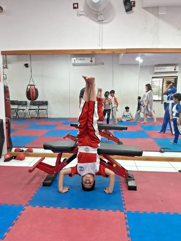 Siddharth's Fitness Club Sports academy photo