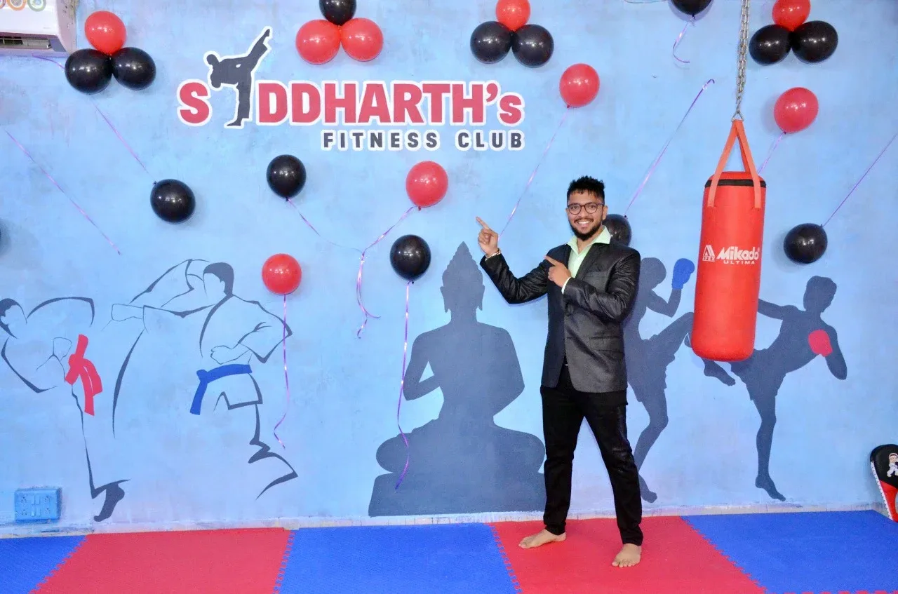 Siddharth's Fitness Club Sports academy photo