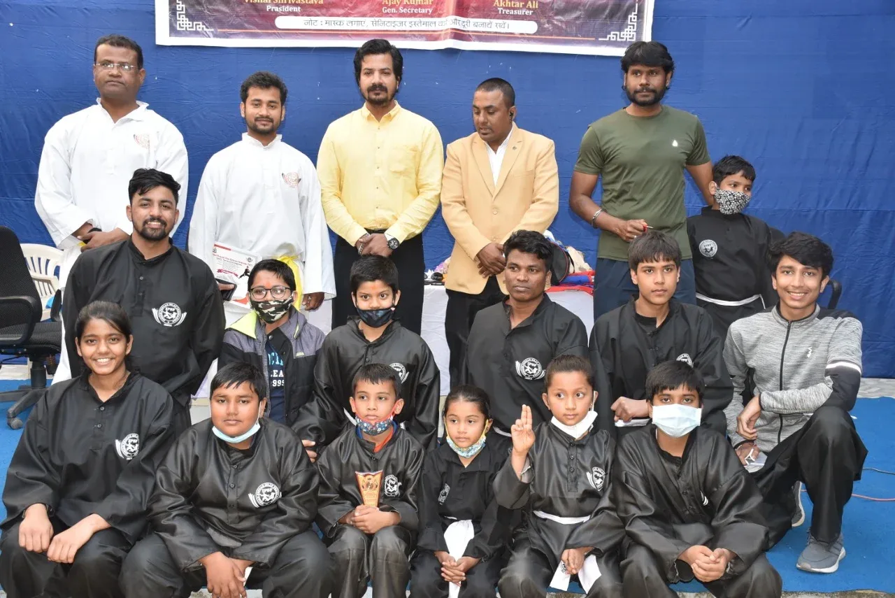 DSDA Bagsewaniya, Hosangabad Road Branch Bhopal Martial Arts academy photo