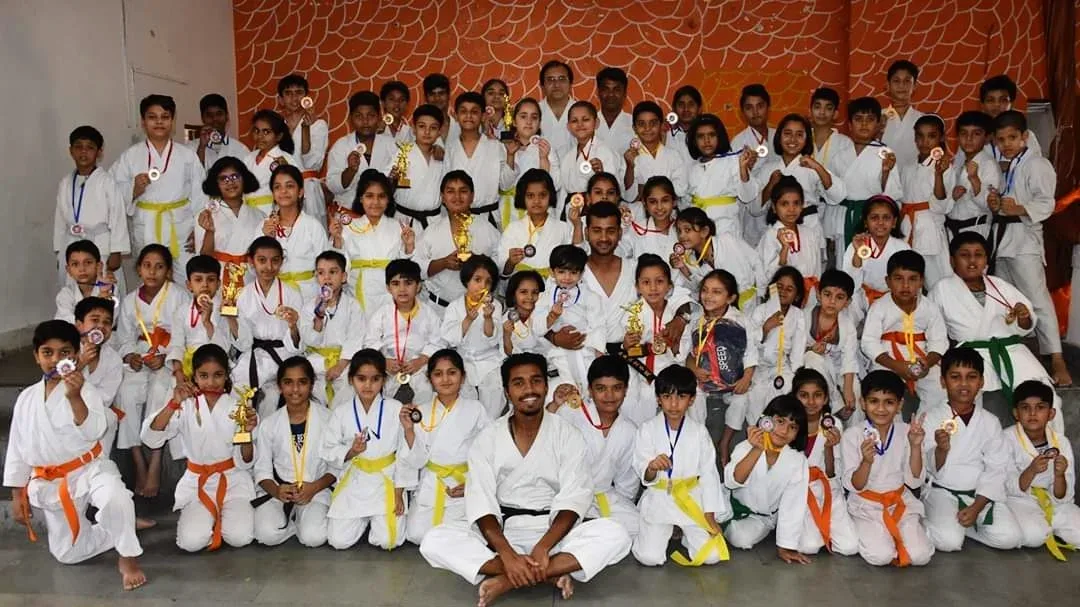 DSDA Bagsewaniya, Hosangabad Road Branch Bhopal Martial Arts academy photo