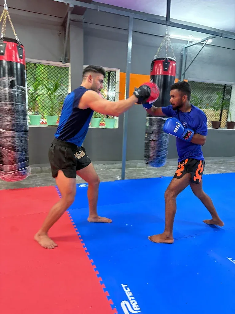 MBL fight club indore sports academy in Indore