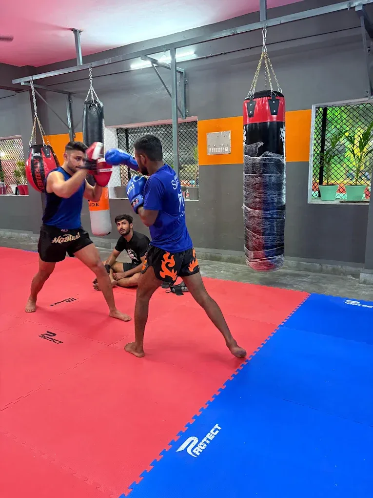 MBL fight club indore Boxing academy photo