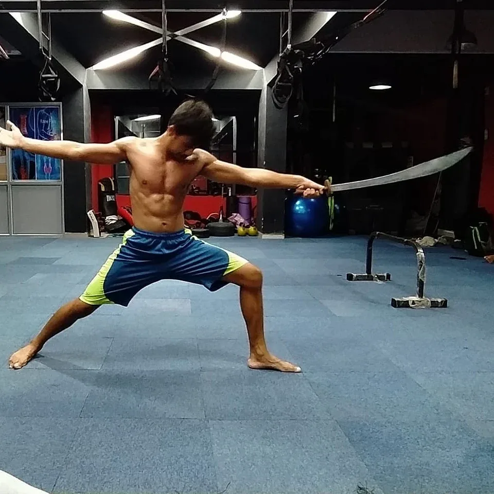MMA Association Of Gujarat | Kick Boxing | Crossfit | Tai Chi | Fitness and Weight Loss | Martial Arts academy photo