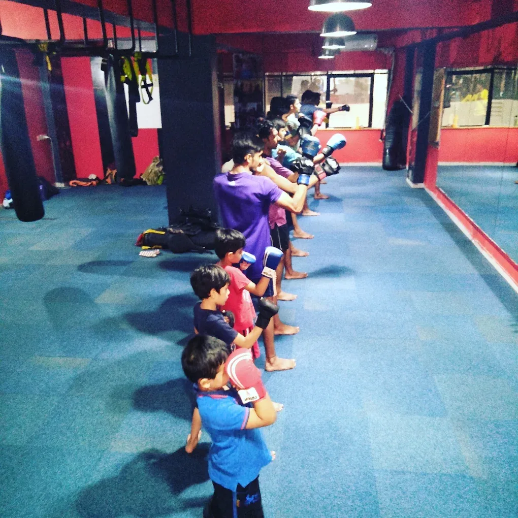 MMA Association Of Gujarat | Kick Boxing | Crossfit | Tai Chi | Fitness and Weight Loss | Martial Arts academy photo
