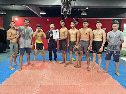MMA Association Of Gujarat | Kick Boxing | Crossfit | Tai Chi | Fitness and Weight Loss | Martial Arts academy photo