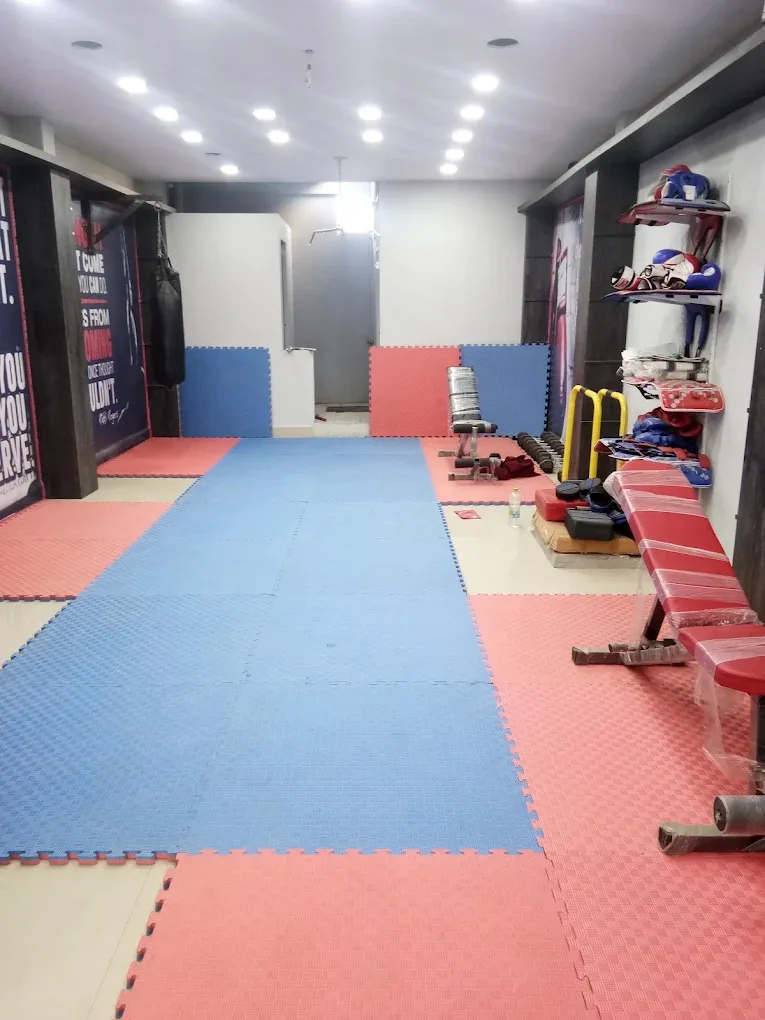 RSCA Sports Academy sports academy in Indore