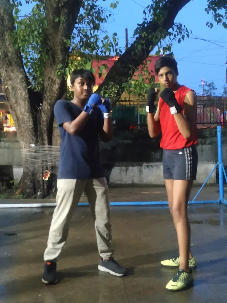 Indore Fight Club Martial Arts academy photo
