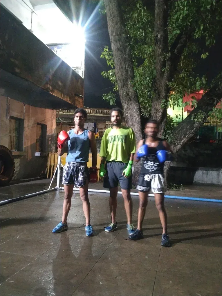 Indore Fight Club Martial Arts academy photo