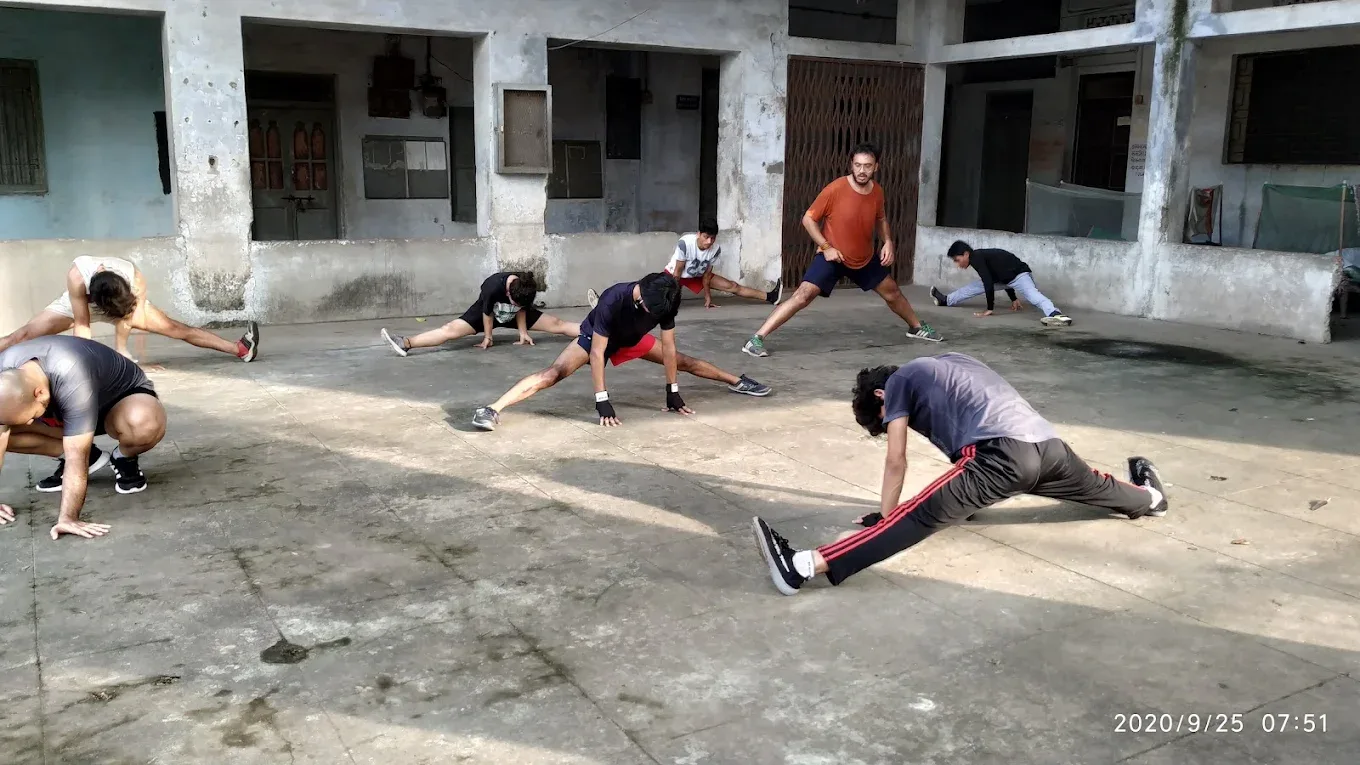 Indore Fight Club Martial Arts academy photo