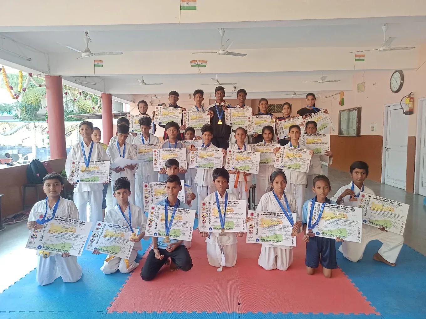 A.L.E.T. SPORTS Martial Arts academy photo